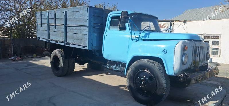 Gaz 53 1988 - 30 000 TMT - Гёкдепе - img 2