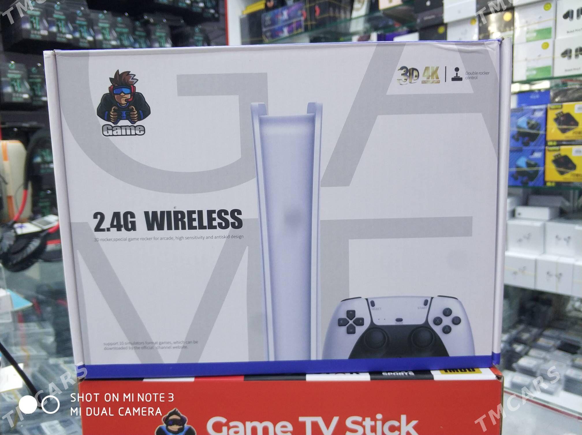 oyu pristawka - Ашхабад - img 2