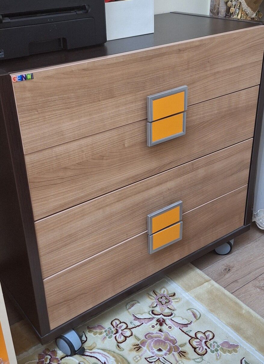 детская кровать, гарнитур - Ашхабад - img 5