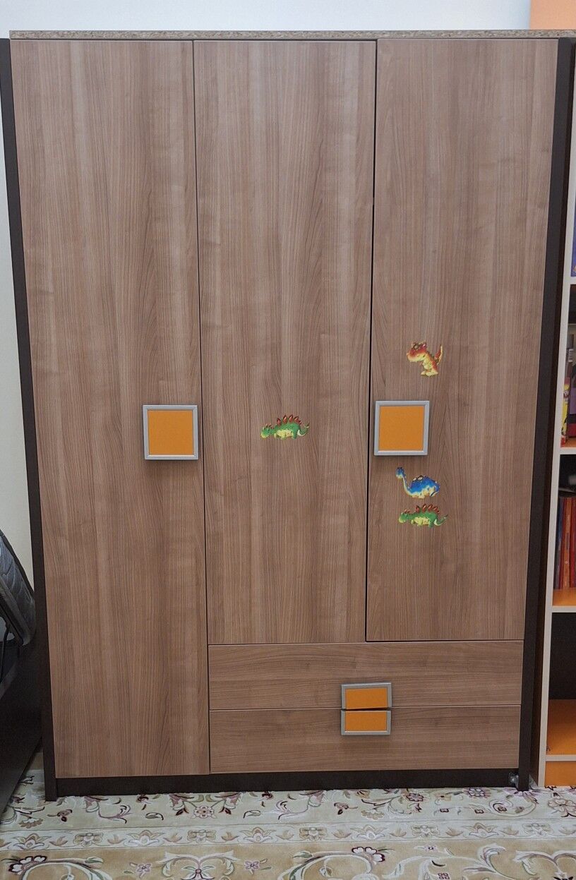 детская кровать, гарнитур - Ашхабад - img 4