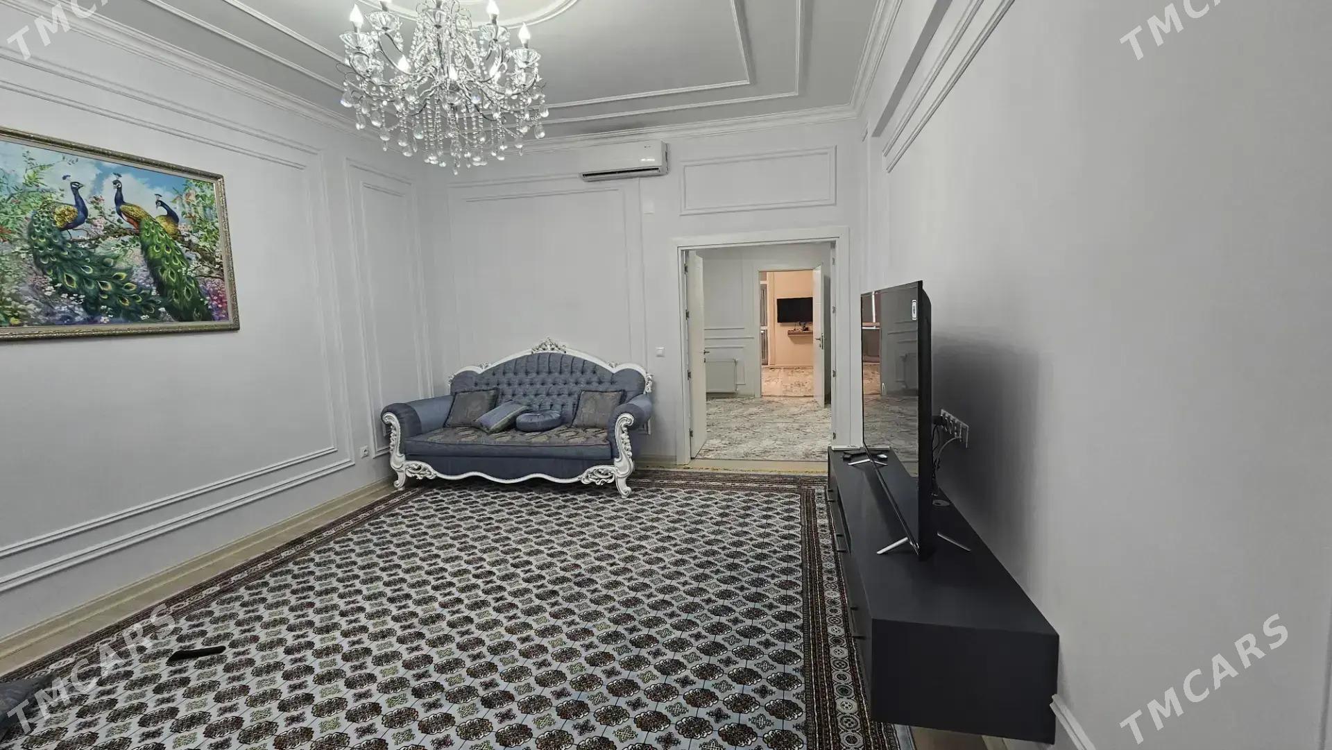 ARENDA GURTLY 3 KOM FULL - Ашхабад - img 2