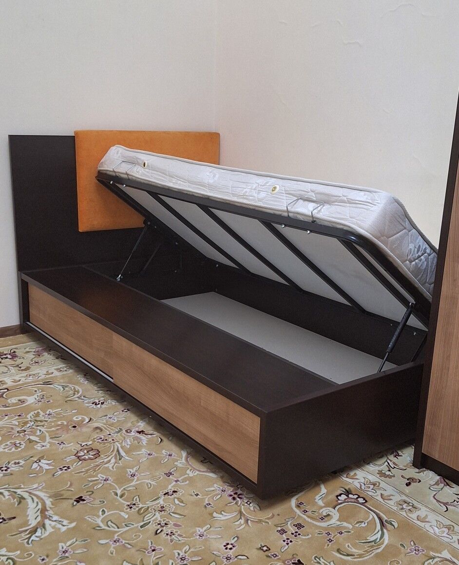 детская кровать, гарнитур - Ашхабад - img 2