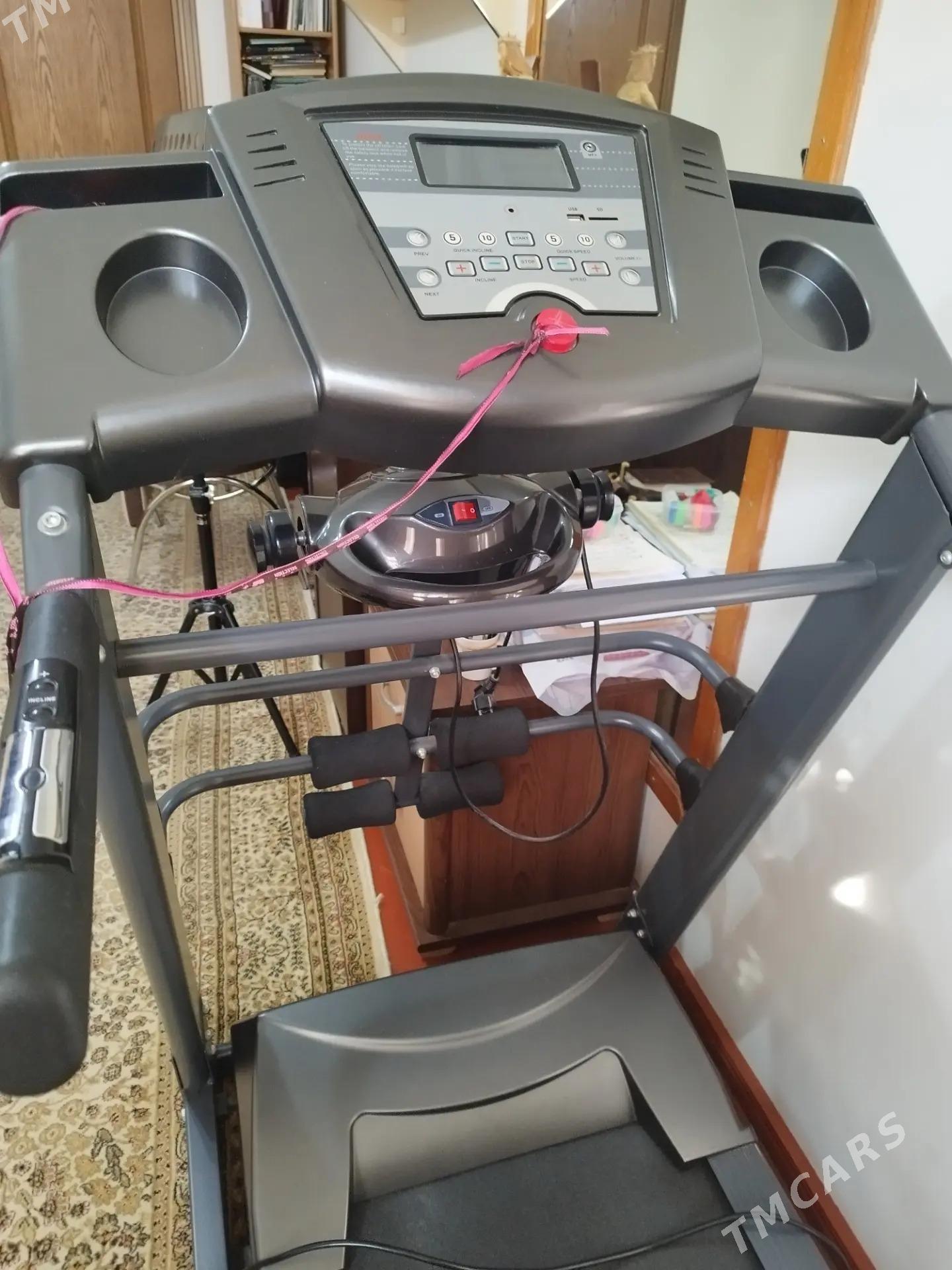 Беговая дорожка - Ашхабад - img 2