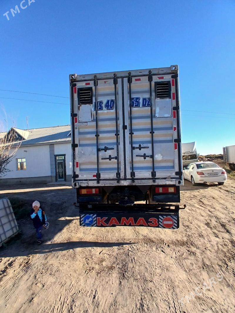 Kamaz 6520 1993 - 300 000 TMT - Кёнеургенч - img 3