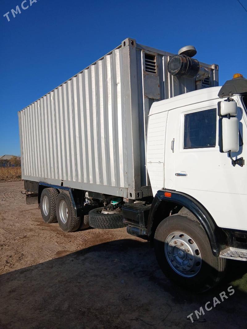 Kamaz 6520 1993 - 300 000 TMT - Кёнеургенч - img 2