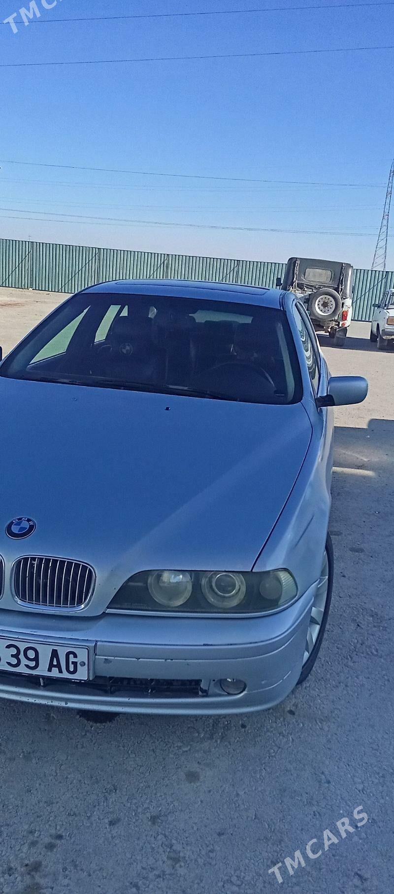 BMW 525 1998 - 90 000 TMT - Aşgabat - img 2
