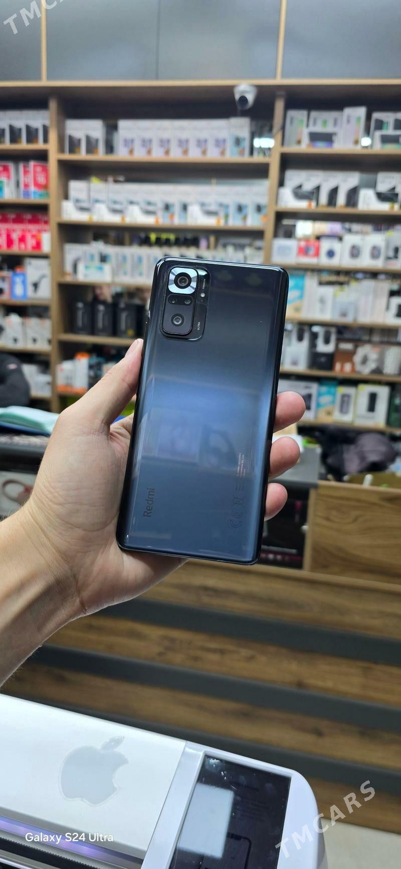 REDMI NOT10 PRO 8/128 - Aşgabat - img 2