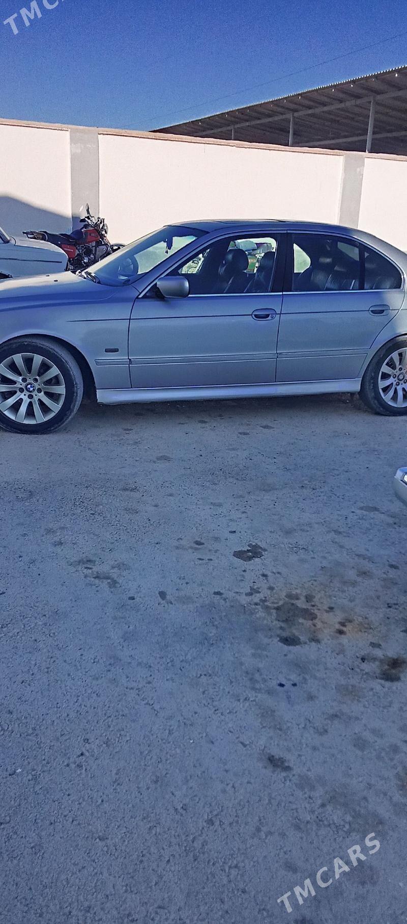BMW 525 1998 - 90 000 TMT - Aşgabat - img 3