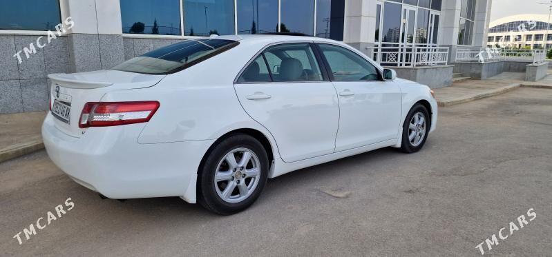 Toyota Camry 2010 - 220 000 TMT - Ak bugdaý etraby - img 2