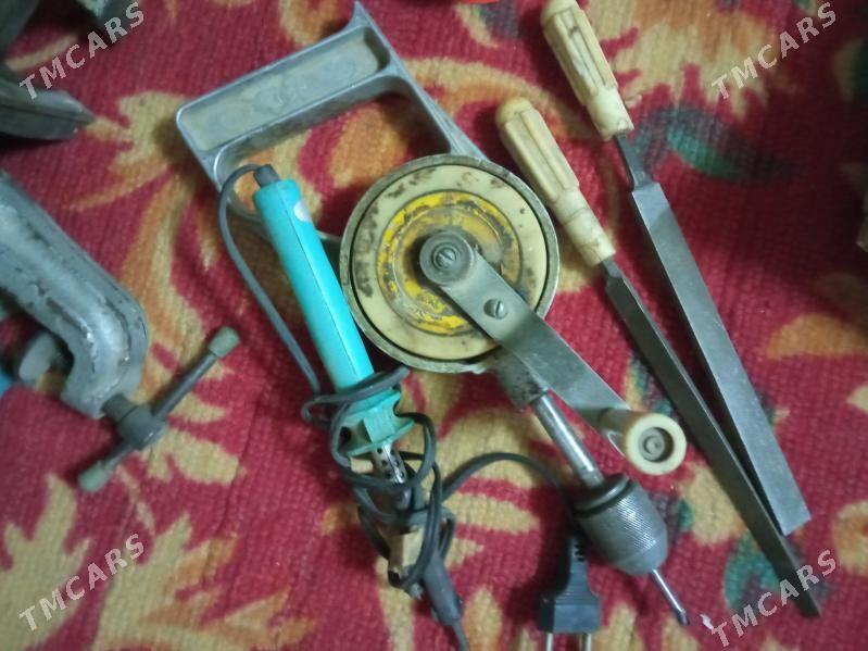 инструменты - Мары - img 2