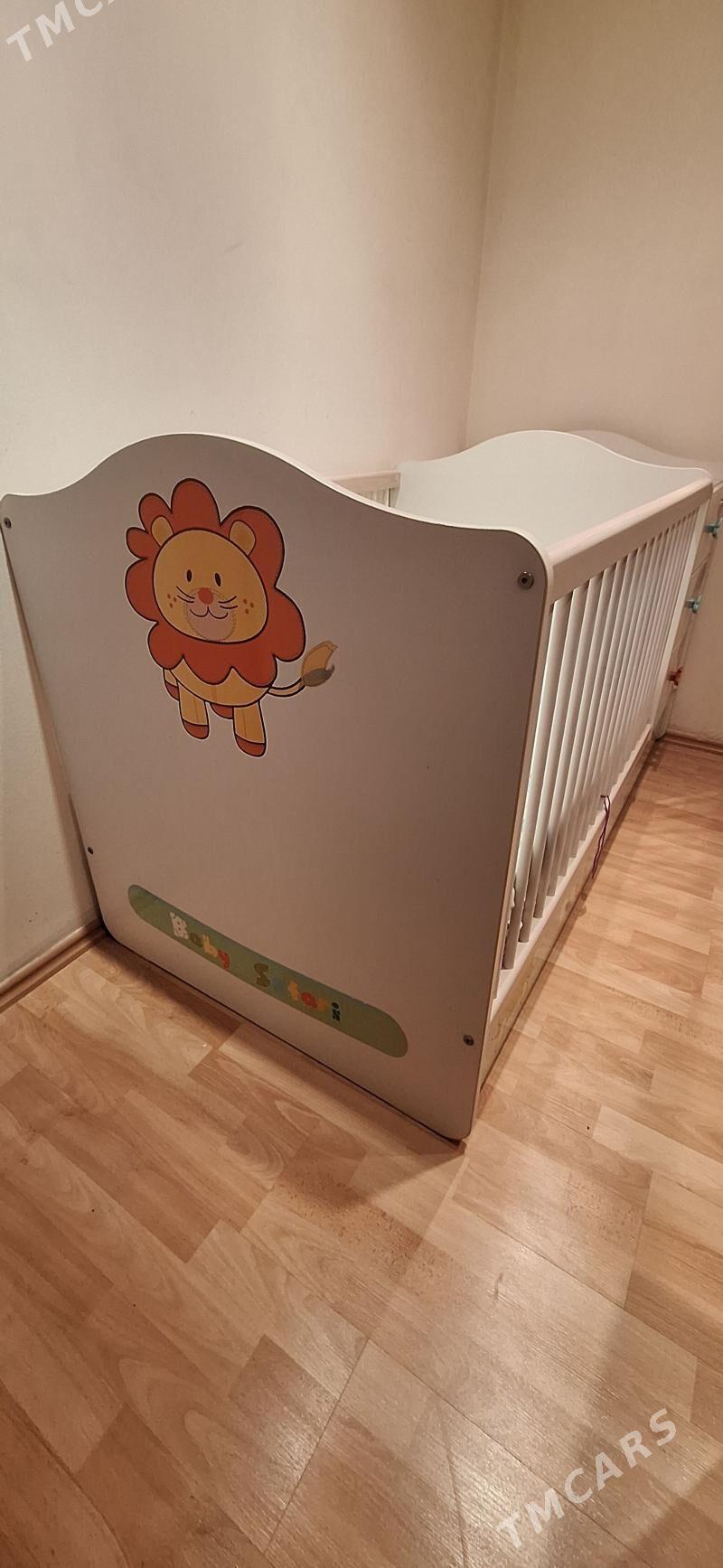 детская кровать - Ашхабад - img 4