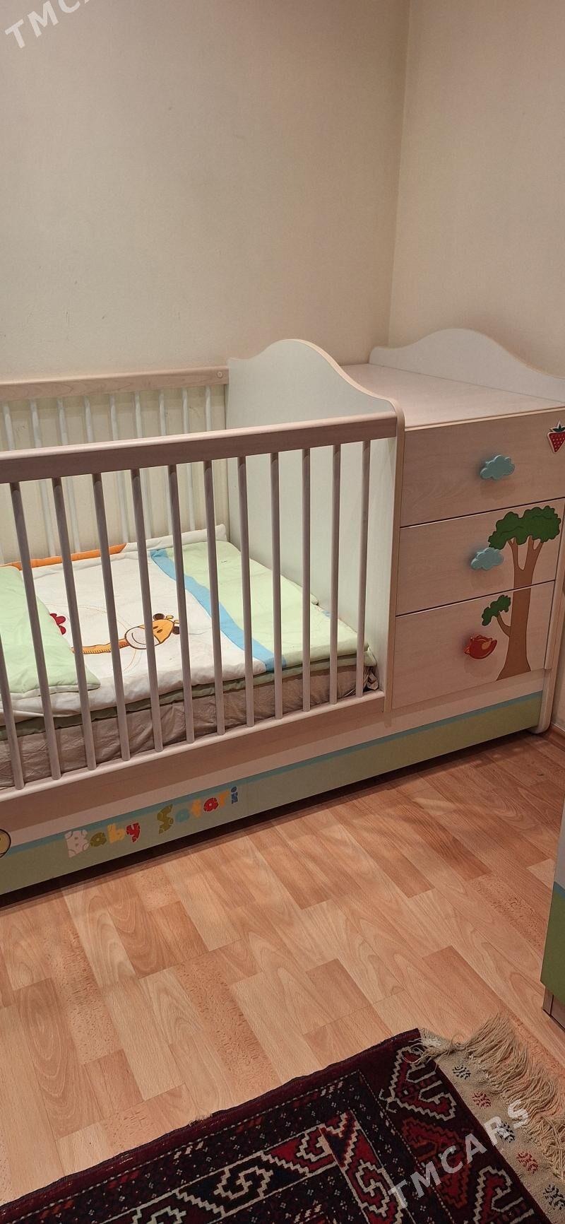 детская кровать - Ашхабад - img 5