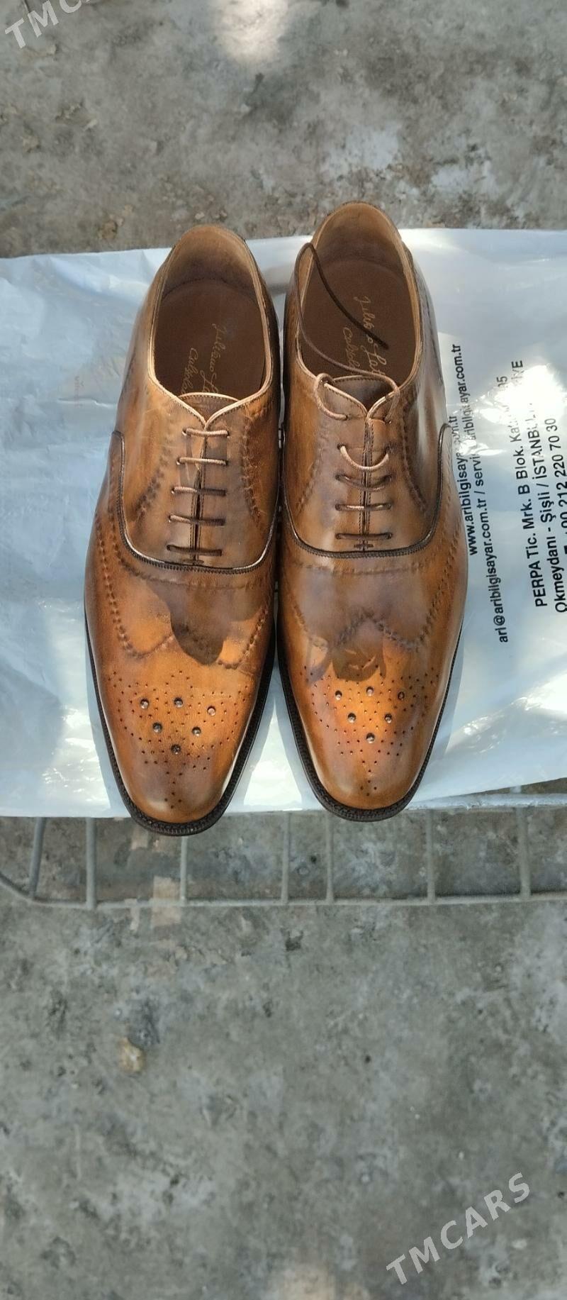 tufli - Туркменабат - img 3