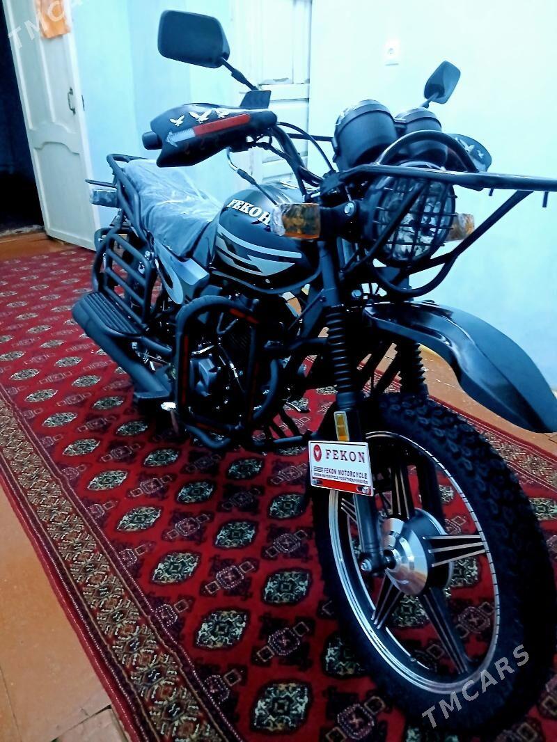 Fekon FK150-8G 2025 - 21 000 TMT - етр. Туркменбаши - img 1