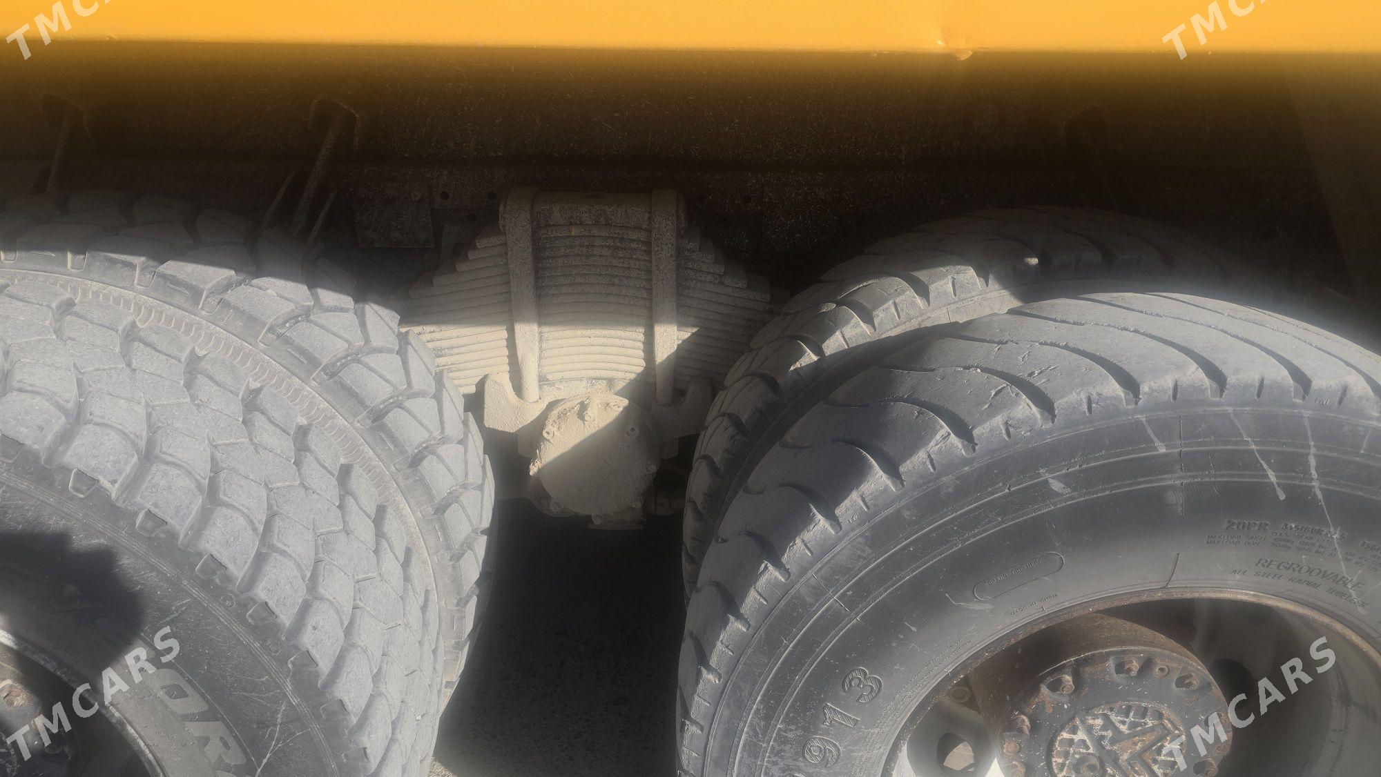 Maz Samosval 2014 - 500 000 TMT - Aşgabat - img 5