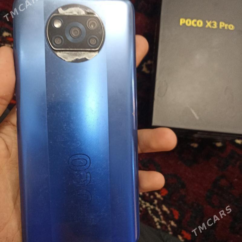 POCO X3 Pro - Балканабат - img 1