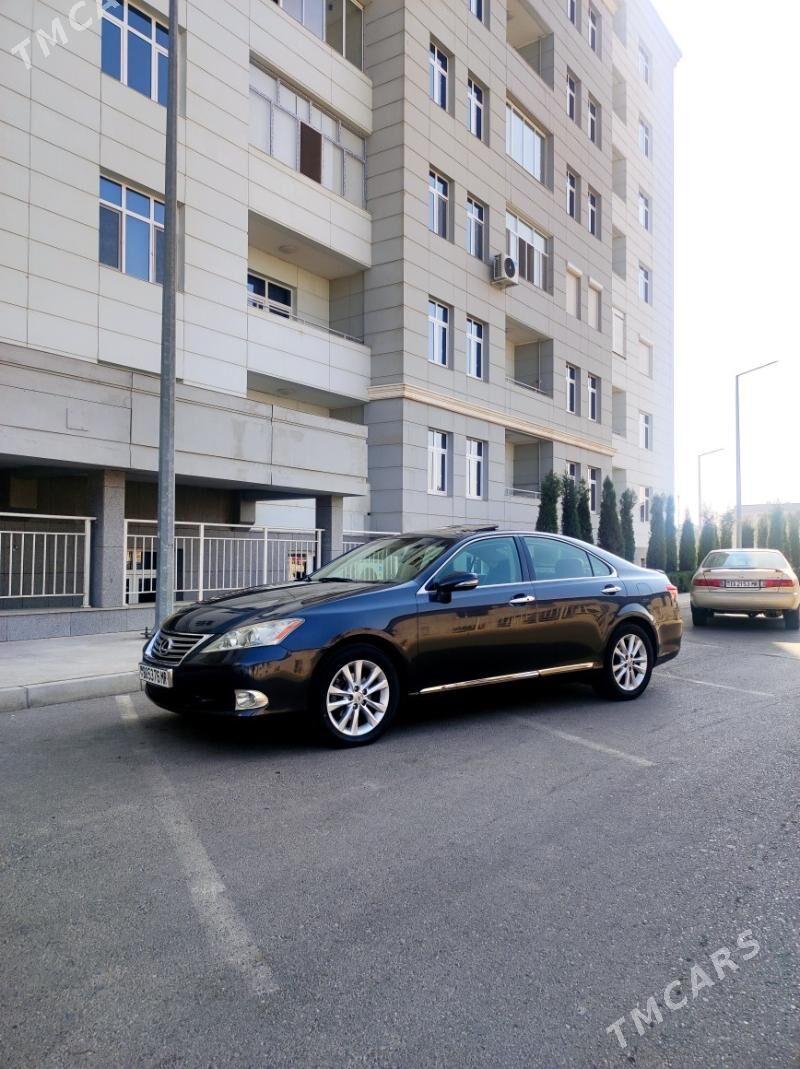 Lexus ES 350 2010 - 240 000 TMT - Мары - img 10