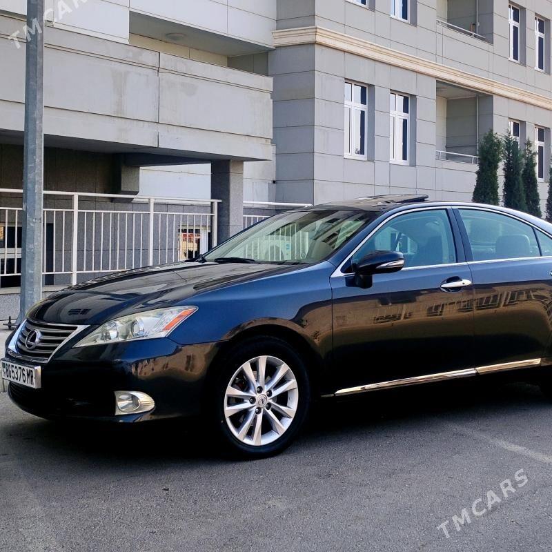 Lexus ES 350 2010 - 240 000 TMT - Мары - img 1