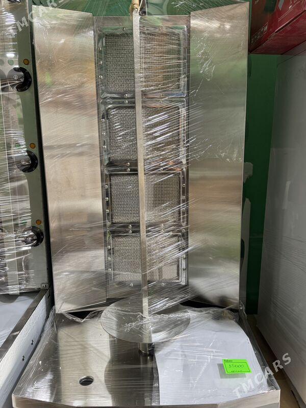 Doner apparat - Туркменабат - img 4