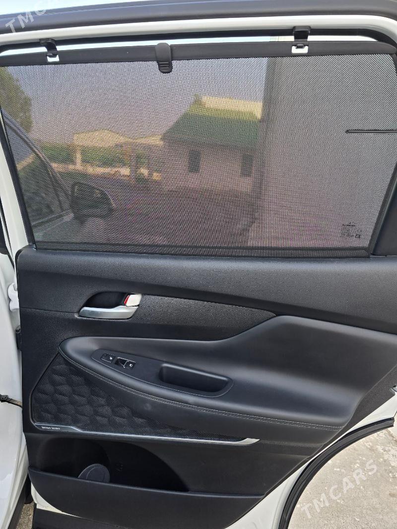 Hyundai Santa Fe 2022 - 410 000 TMT - Ашхабад - img 9
