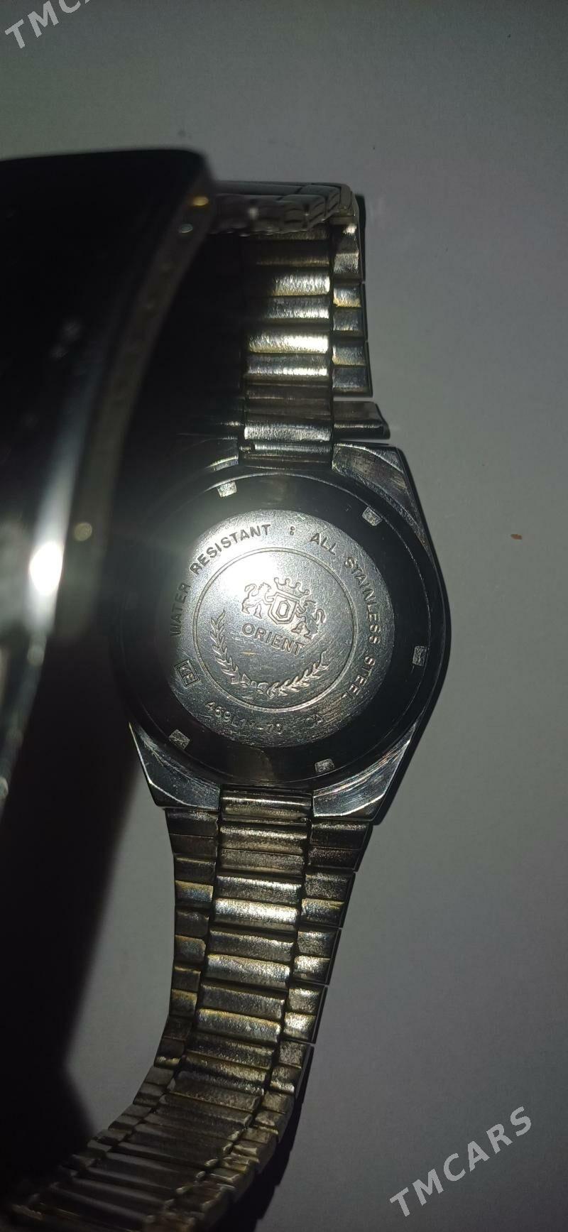 Часы Ориент - Aşgabat - img 2