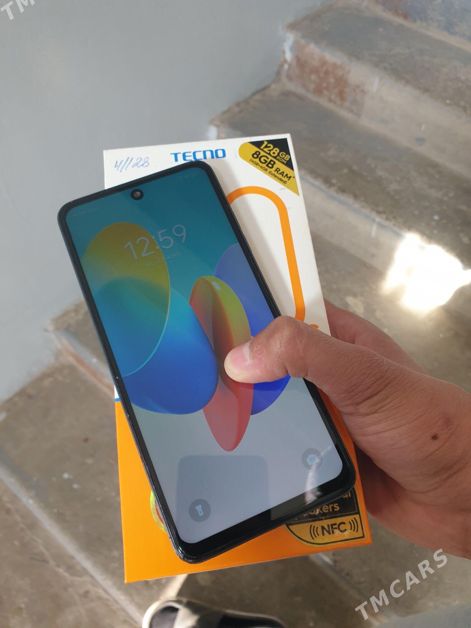 tehno spark 20c - Туркменабат - img 3