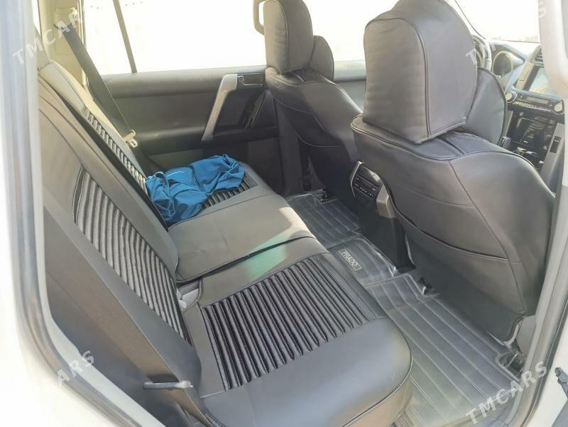 Toyota Land Cruiser Prado 2013 - 550 000 TMT - Койтендаг - img 5