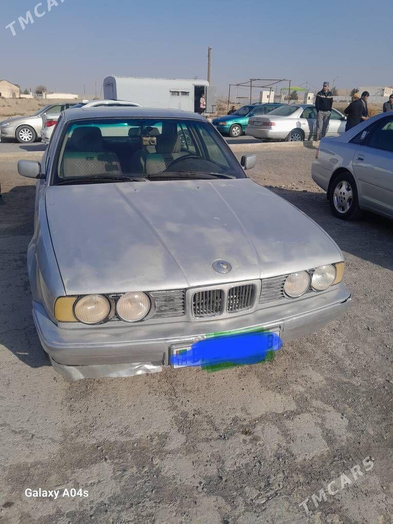 BMW 520 1992 - 50 000 TMT - Койтендаг - img 3