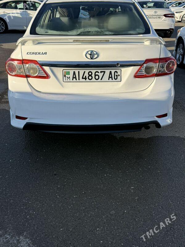 Toyota Corolla 2012 - 160 000 TMT - Ашхабад - img 2