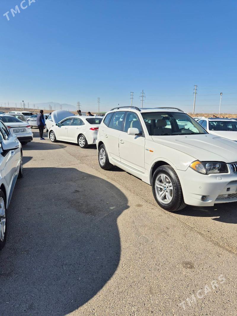 BMW X3 2004 - 139 000 TMT - Ашхабад - img 2