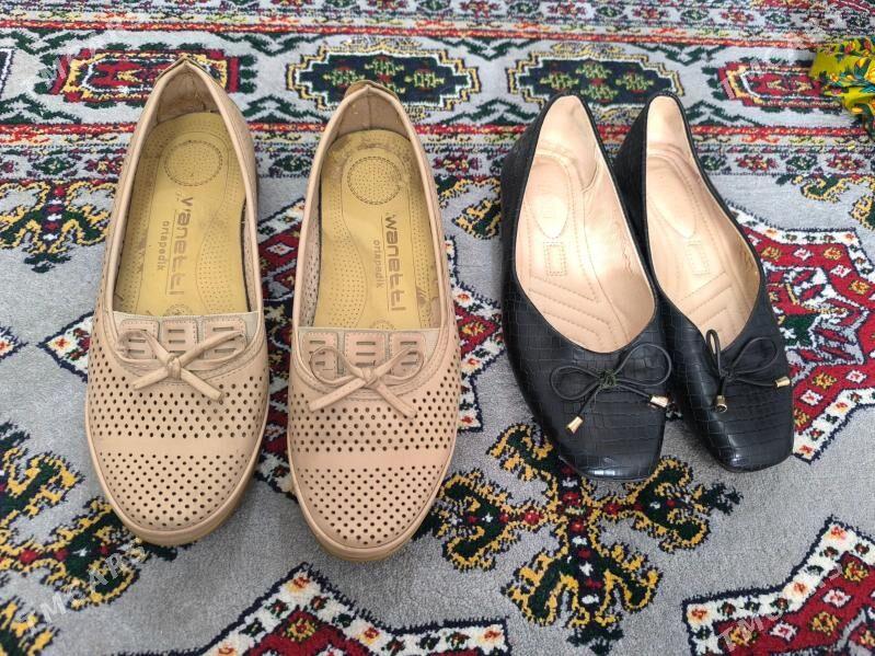 ковуш - Туркменабат - img 2