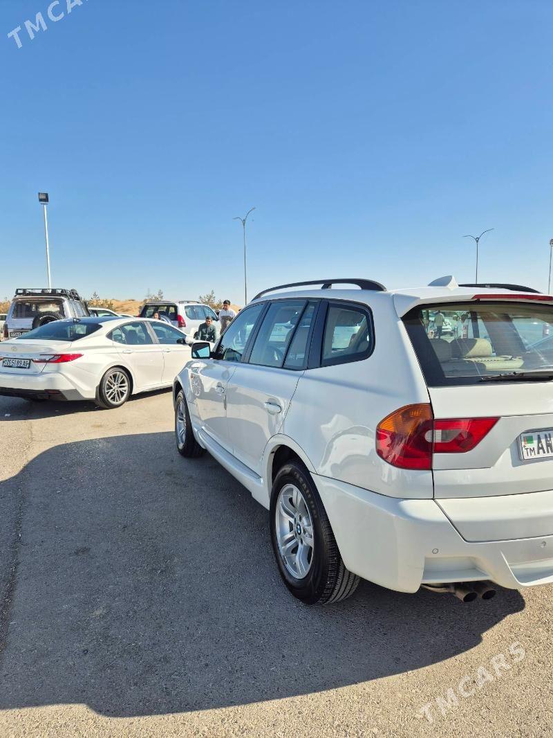 BMW X3 2004 - 139 000 TMT - Ашхабад - img 6