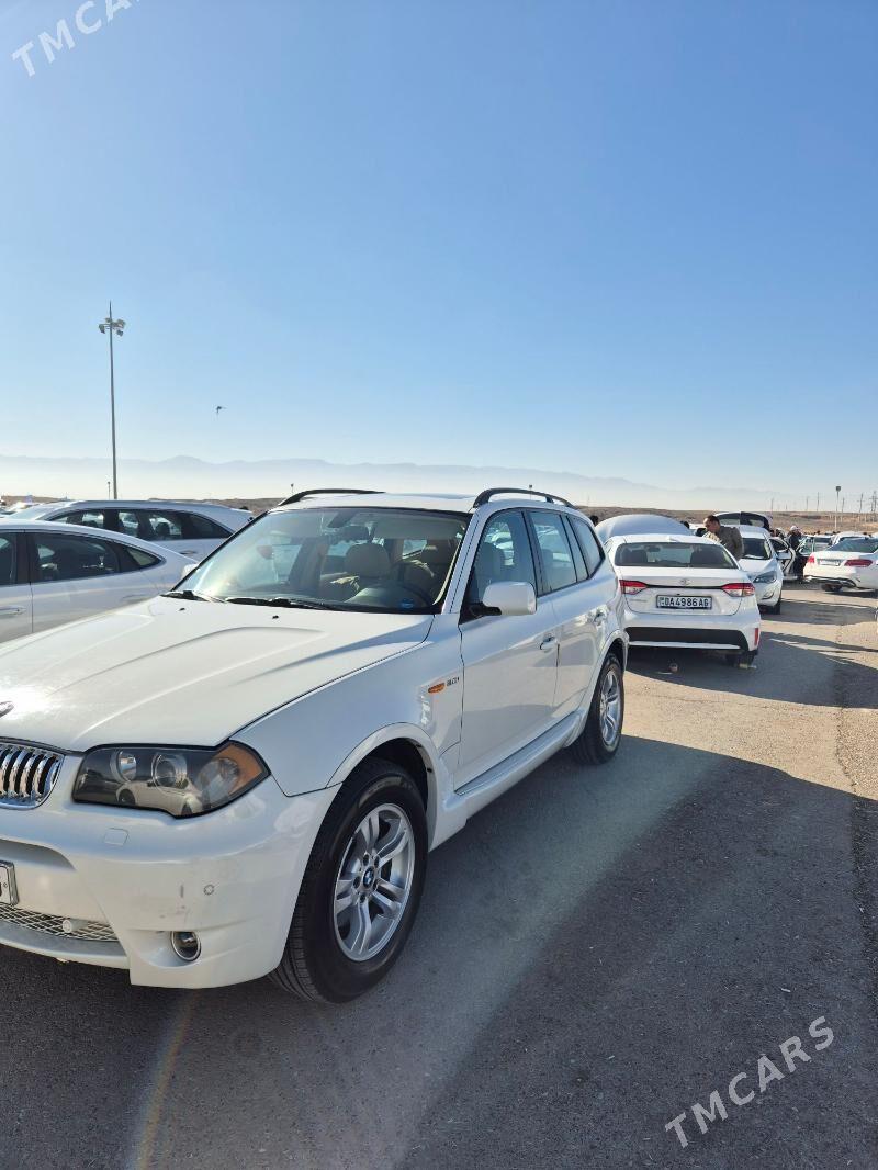 BMW X3 2004 - 139 000 TMT - Ашхабад - img 3