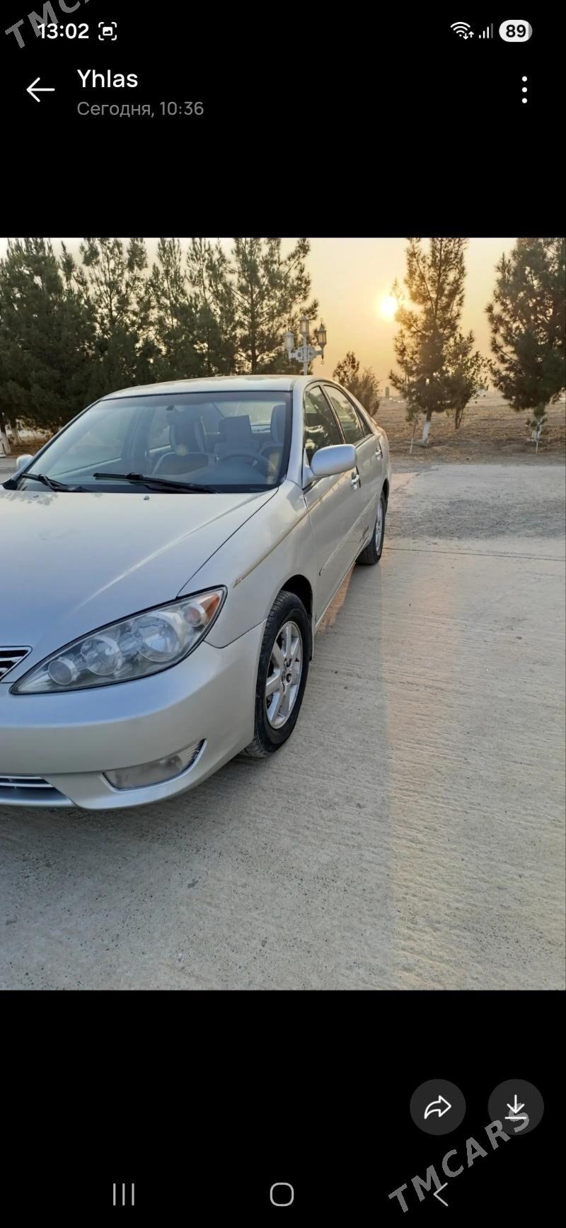 Toyota Camry 2002 - 195 000 TMT - Ходжамбаз - img 1