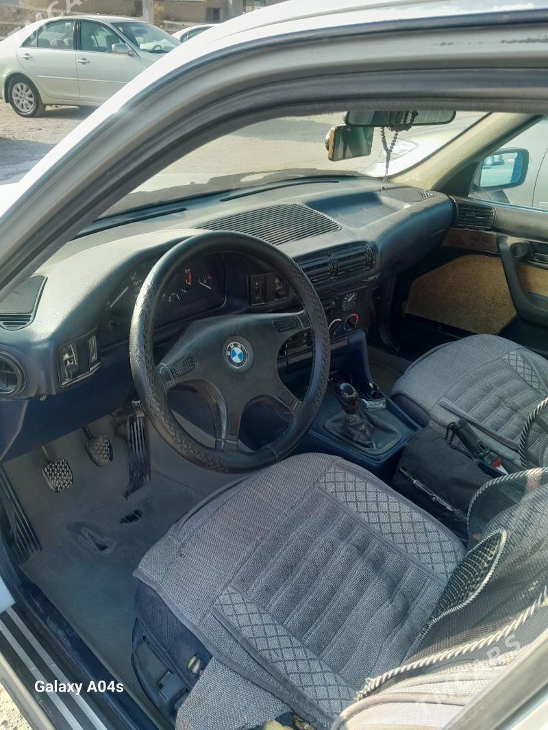 BMW 520 1992 - 50 000 TMT - Койтендаг - img 5