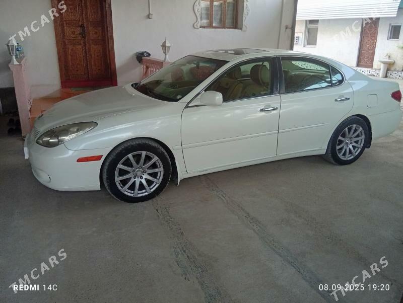 Lexus ES 330 2005 - 190 000 TMT - Бахарден - img 2