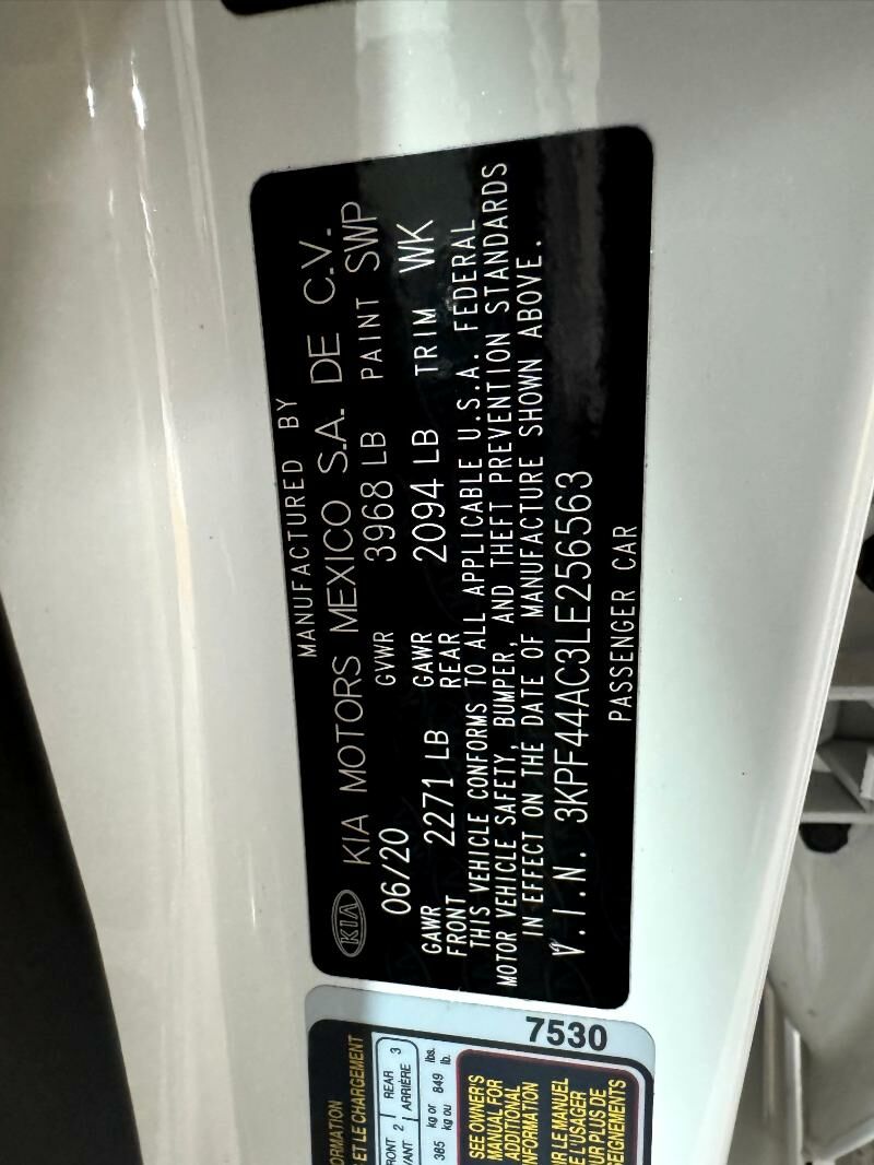 Kia Forte 2021 - 233 000 TMT - Aşgabat - img 10