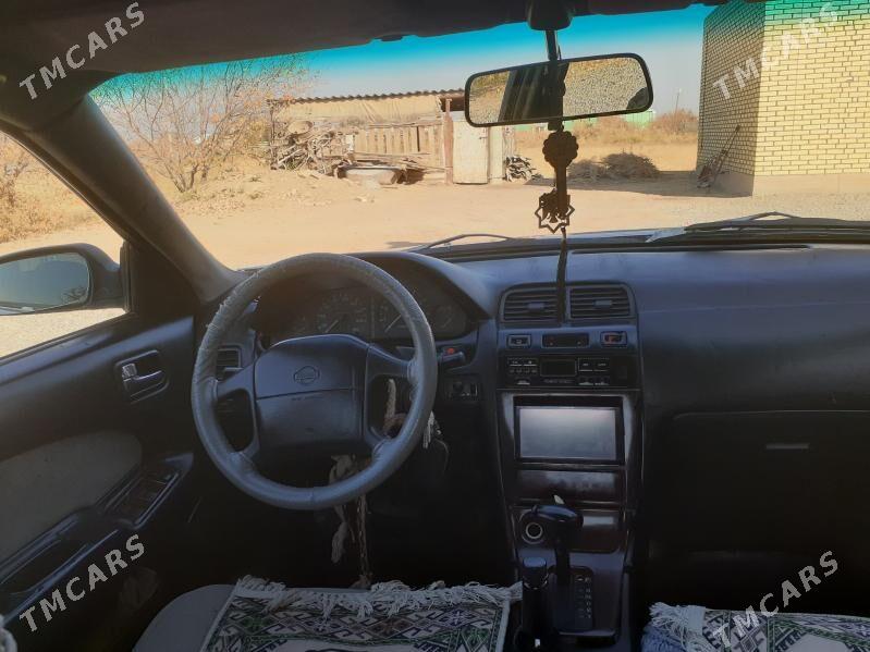 Nissan Cefiro 1995 - 47 000 TMT - Мары - img 3