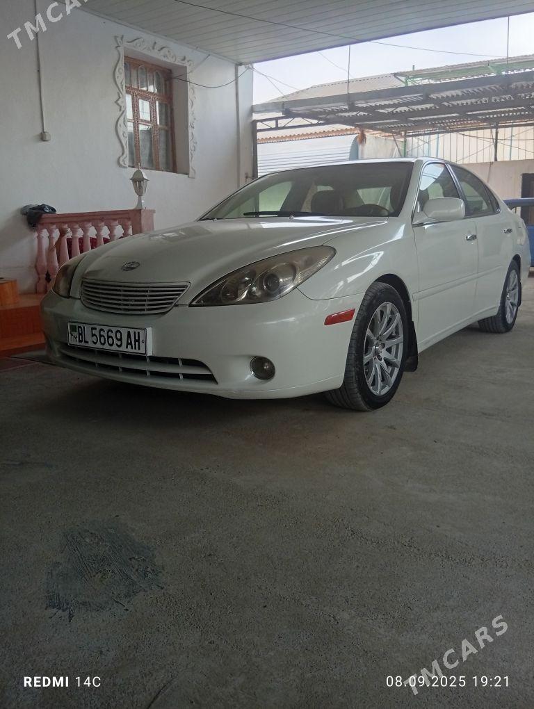 Lexus ES 330 2005 - 190 000 TMT - Бахарден - img 1