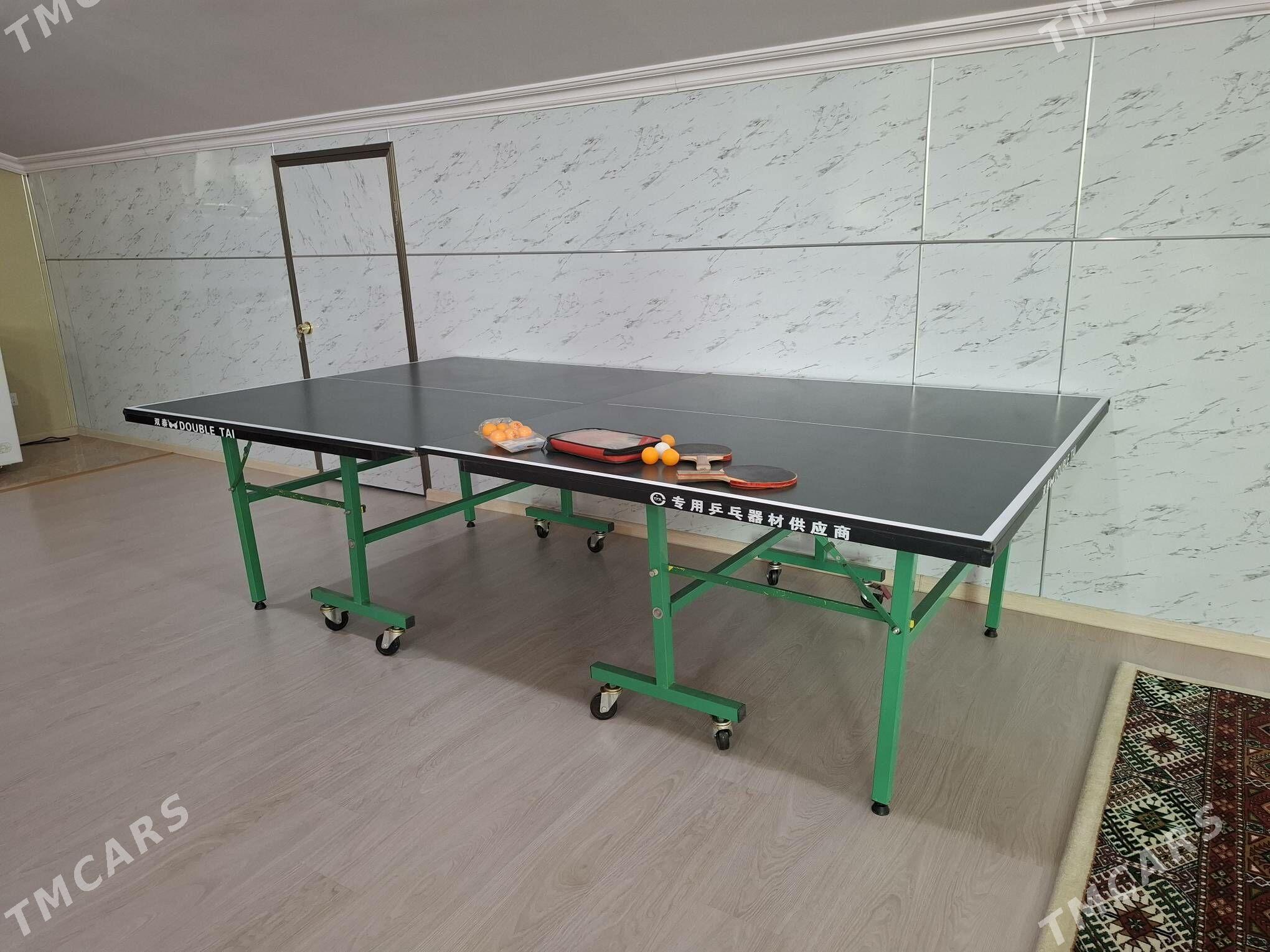 Настольный тенис - Türkmenabat - img 2