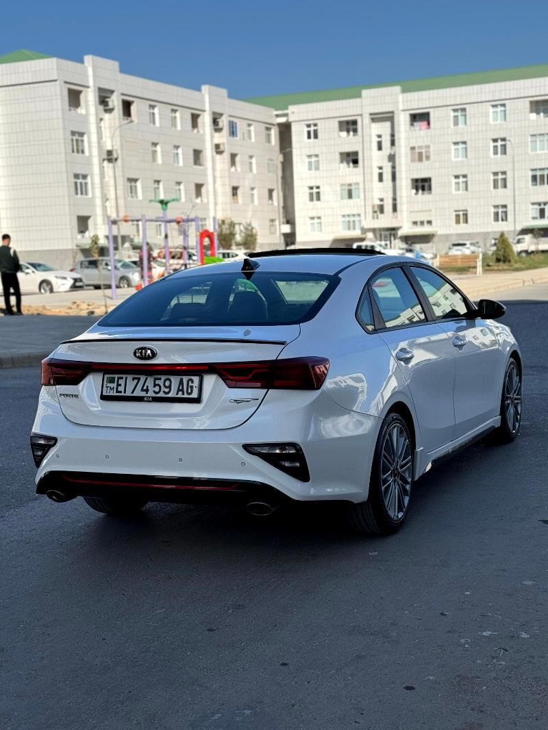 Kia Forte 2021 - 233 000 TMT - Aşgabat - img 4