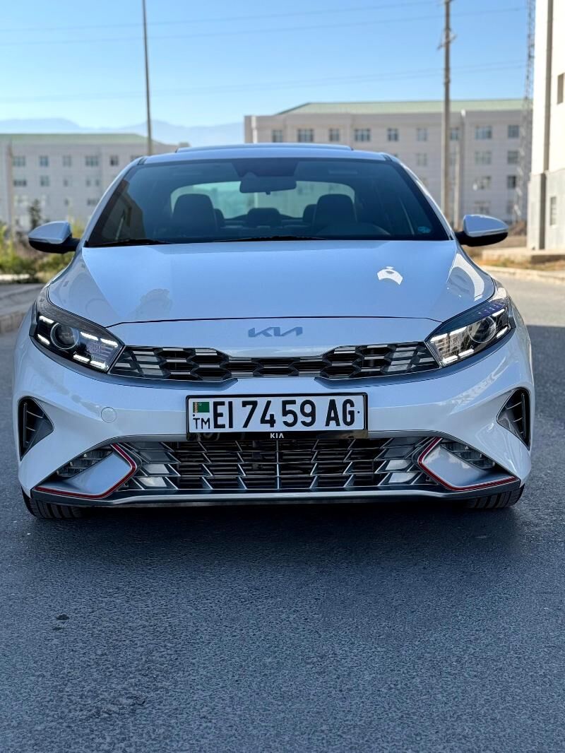 Kia Forte 2021 - 233 000 TMT - Aşgabat - img 2