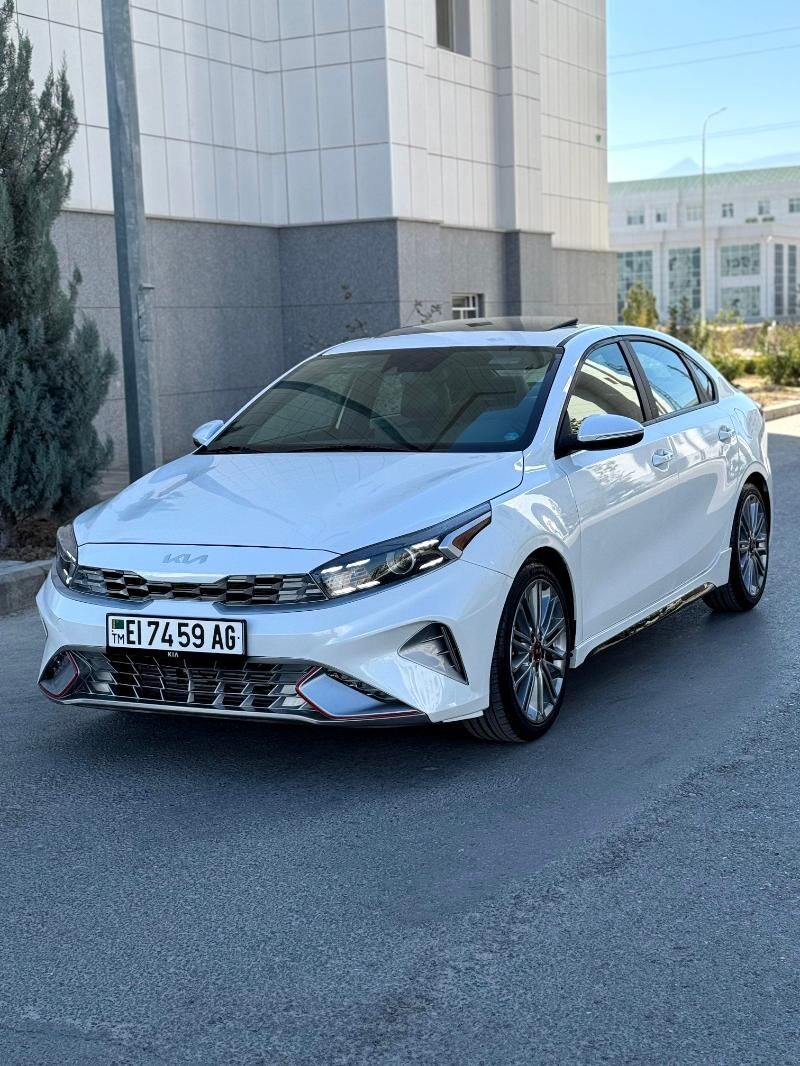 Kia Forte 2021 - 233 000 TMT - Aşgabat - img 3