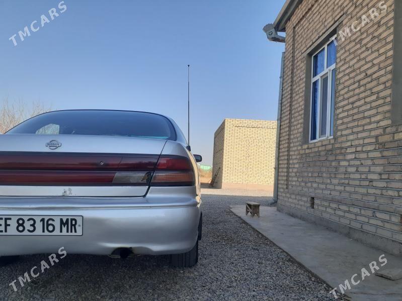 Nissan Cefiro 1995 - 47 000 TMT - Мары - img 6