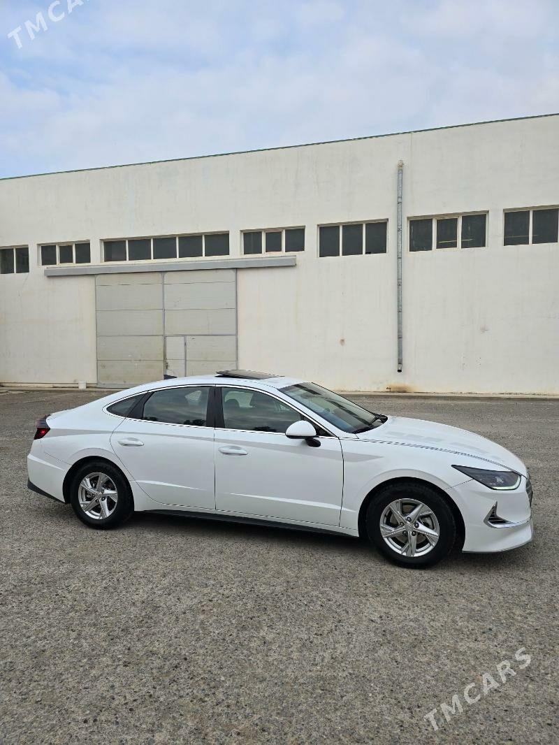 Hyundai Sonata 2021 - 259 999 TMT - Aşgabat - img 6