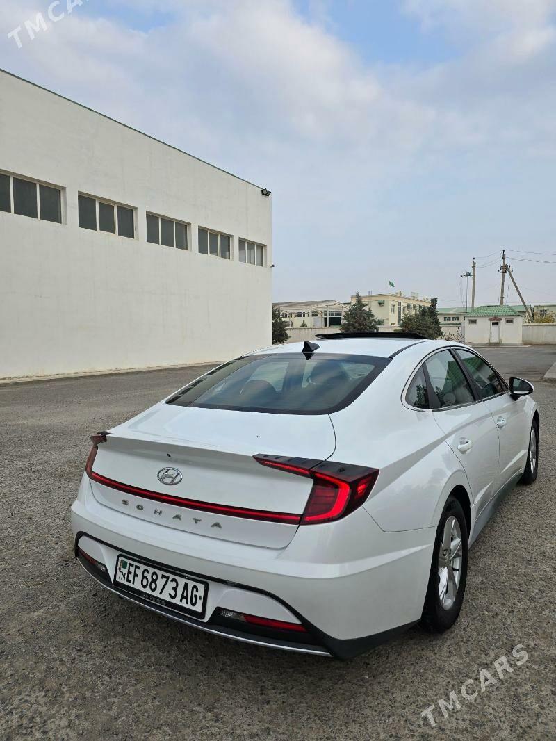 Hyundai Sonata 2021 - 259 999 TMT - Aşgabat - img 4