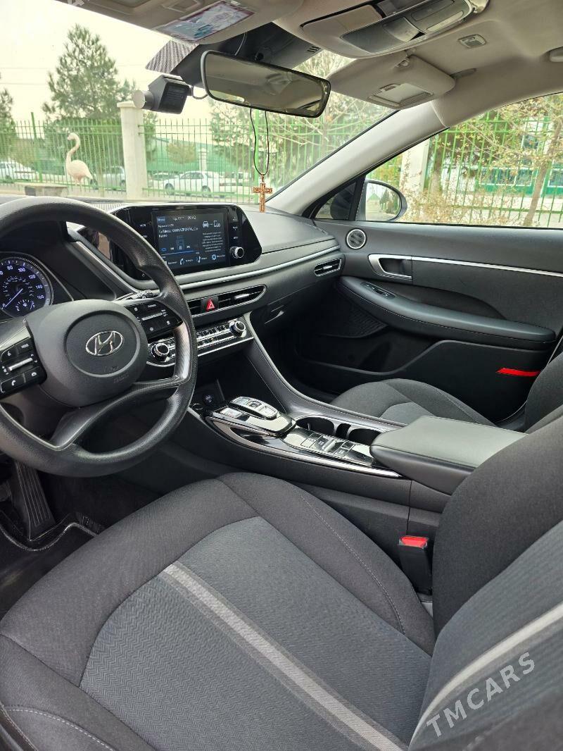 Hyundai Sonata 2021 - 259 999 TMT - Aşgabat - img 8