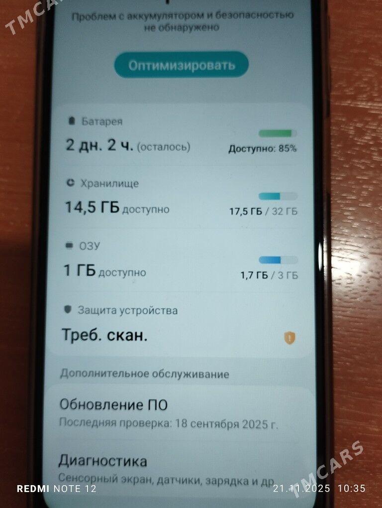 Samsung a12 - Туркменбаши - img 4