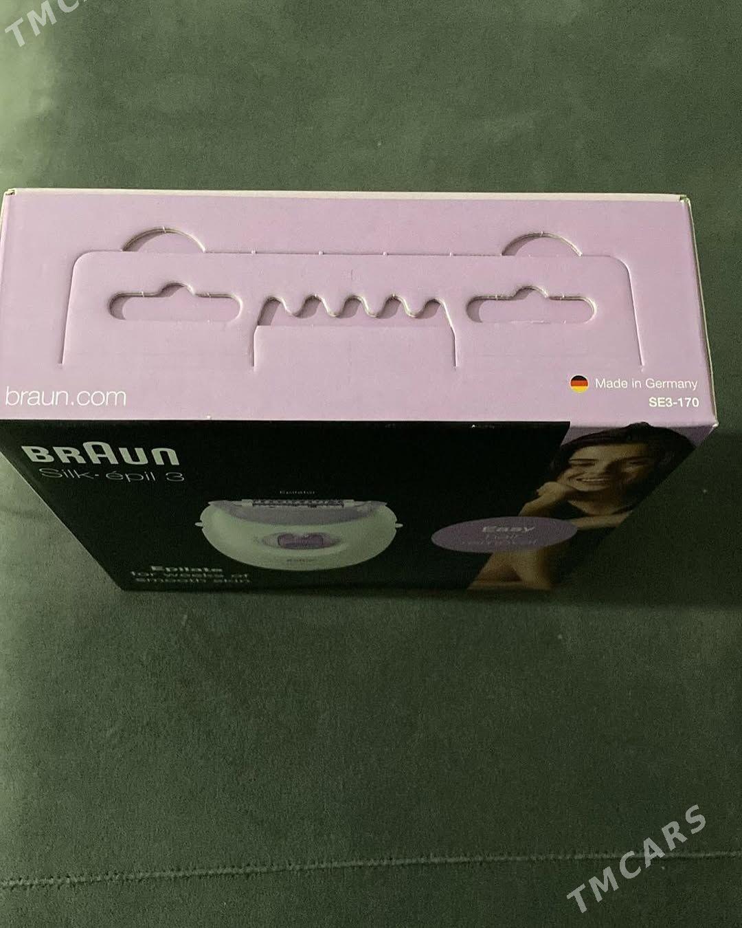 Braun Epilyator - Aşgabat - img 2