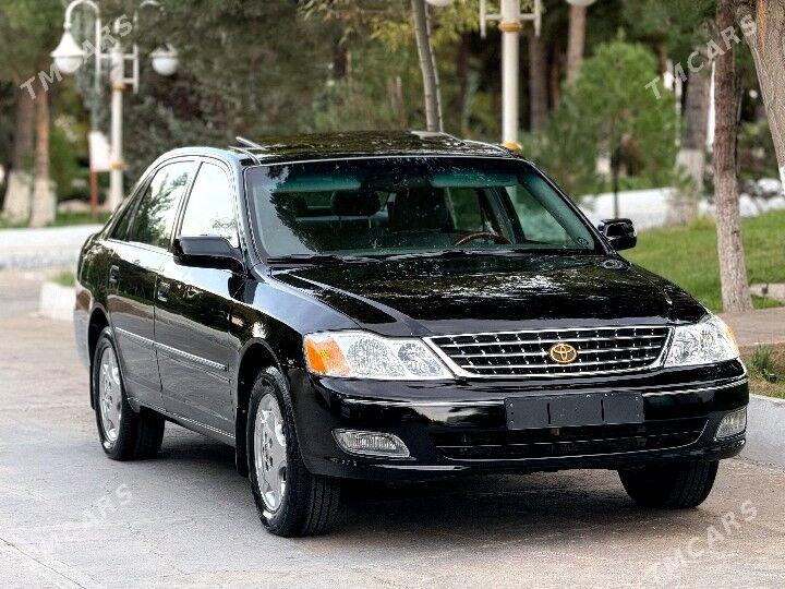 Toyota Avalon 2001 - 224 000 TMT - Туркменабат - img 1